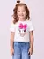 Blusa da Daisy Duck com Laço de Tule Momi - comprar online