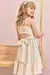 Vestido em Visco Twill Infanti na internet