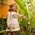 Vestido Coala Nanai - Mamãe Coruja