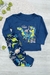 Pijama Masculino Elian T-Rex - comprar online