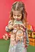 Vestido Kukiê Alecrim - comprar online