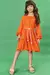 Vestido em Viscose Infanti - comprar online