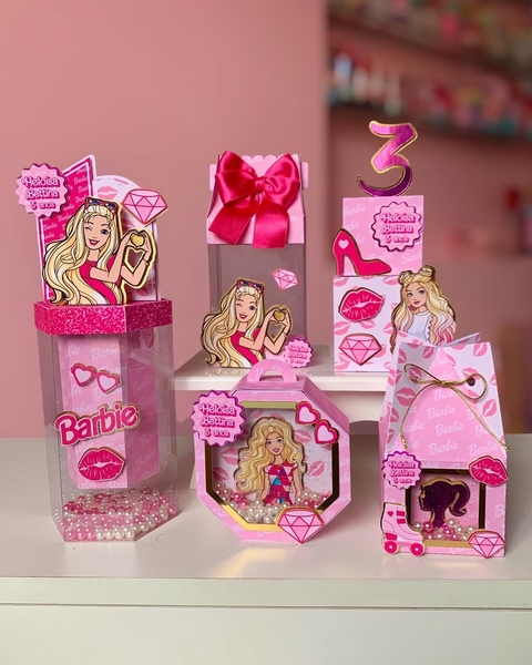 Kit Gael - Barbie