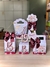 Kit Clássico - 15 anos - Marsala, rosê e dourado - comprar online