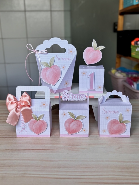 Kit Clássico - Pêssego - comprar online