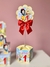 Centro de Mesa - Branca de Neve Cute Baby