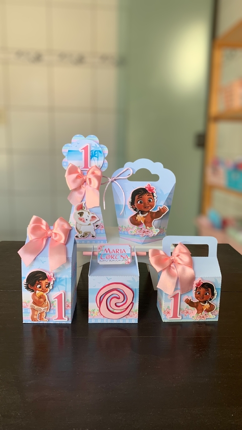 Kit Clássico - Moana - comprar online
