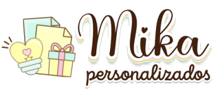 Mika Personalizados - Personalizados para festas