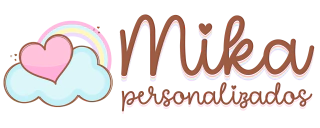 Mika Personalizados - Personalizados para festas