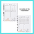 Planner para imprimir - 2025 - Modelo 3 - loja online