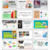 Combo de Slides diferenciados - 6 ao 9 Ano - loja online