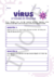 Conjunto Vírus, bactérias, fungos e protozoários - comprar online
