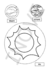 Conjunto Sistema Solar - loja online