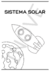Imagem do Conjunto Sistema Solar