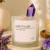 Cristal Patchouli Ametista