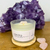 CRISTAL Vanilla Quartzo Rosa - comprar online