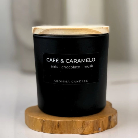 Café & Caramelo