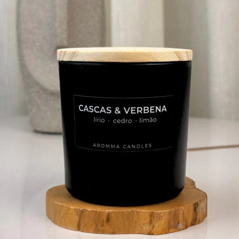 Cascas & Verbena