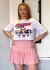 Camiseta Cropped Meninas Super Poderosas - comprar online