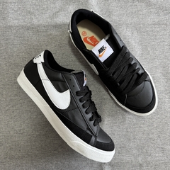 NIKE BLAZER NEGRA - comprar online