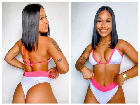 Biquíni Cós Alto Cris