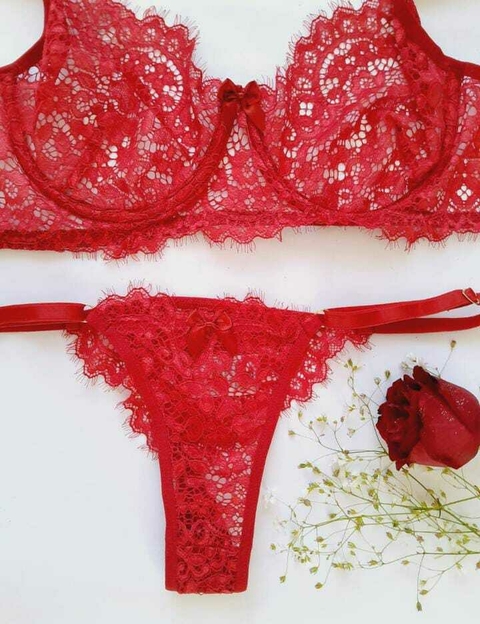 cojunto puro luxo Desiré