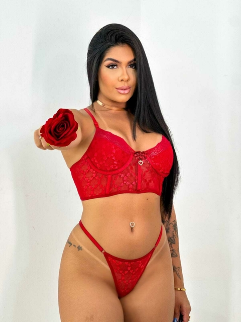 conjunto Lisa - comprar online