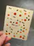 STICKER FLORES