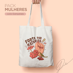 PACK DE ARTES - MULHERES - Julio G Designer