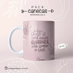 PACK DE ARTES - FRASES Vol. 04 - comprar online