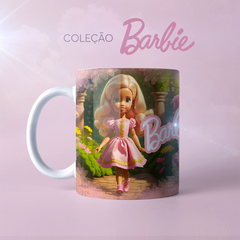 Imagem do PACK DE ARTES CANECAS - BARBIE BONEQUINHAS