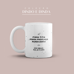 PACK DE ARTES - DINDO E DINDA 2023 - loja online