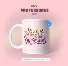 PACK DE ARTES- PROFESSORES 2024 - loja online
