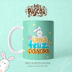 PACK DE ARTES - PÁSCOA - Julio G Designer