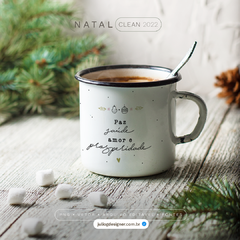 PACK DE ARTES - NATAL CLEAN