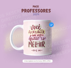 PACK DE ARTES- PROFESSORES 2024 - comprar online
