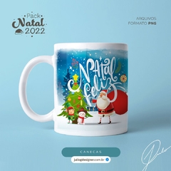 PACK DE ARTES - NATAL Vol.02