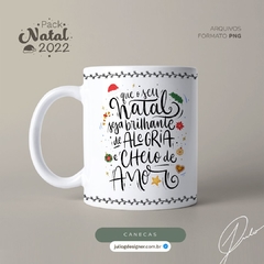 PACK DE ARTES - NATAL Vol.02 na internet