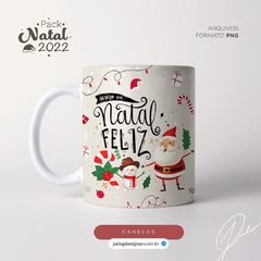 PACK DE ARTES - NATAL Vol.02 - comprar online