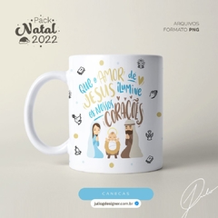 PACK DE ARTES - NATAL Vol.02 - loja online