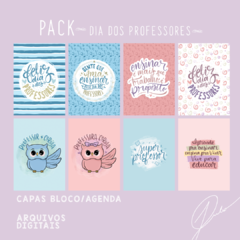 Imagem do PACK DE ARTES - PROFESSORES Vol. 01
