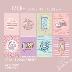 PACK DE ARTES - PROFESSORES Vol. 01