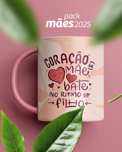 PACK DE ARTES - MÃES 2025 - comprar online