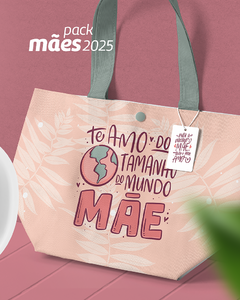 Imagem do PACK DE ARTES - MÃES 2025