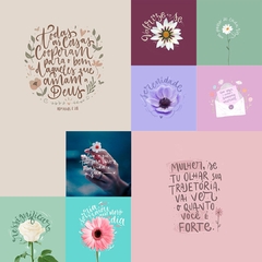 PACK DE ARTES - FRASES Vol. 03 - loja online