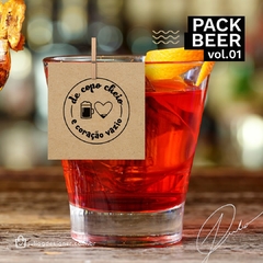 Imagem do Pack de artes - Beer Vol. 01