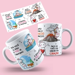 ARTE DIGITAL CANECA CANUDINHO - comprar online