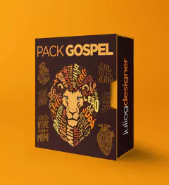 PACK DE ARTES - GOSPEL