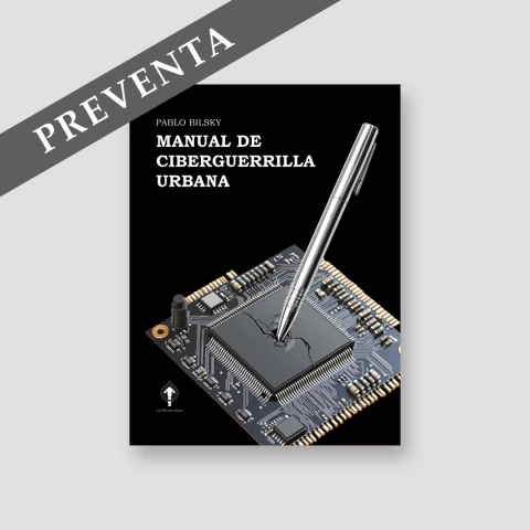 Manual de ciberguerilla urbana