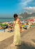 Imagem do Vestido Luna Amarelo Manteiga